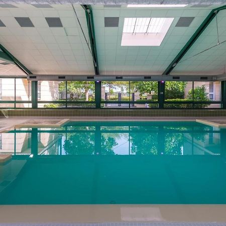 Jungle Duplex With Pool 5 Min Disneyland Serris Zewnętrze zdjęcie
